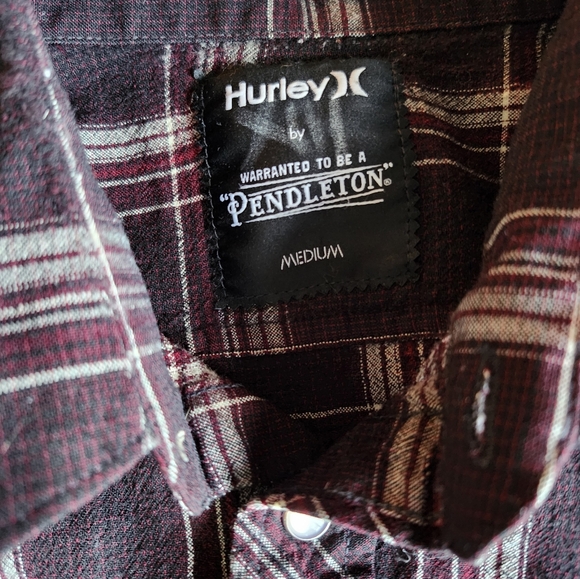 Pendleton × Hurley Western Shirt - Picture 2 of 8